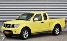 platte bak Nissan