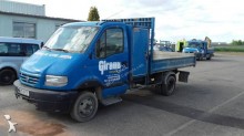utilitaire benne Renault
