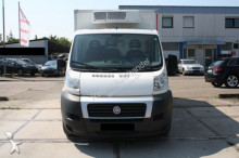 Fiat refrigerated van