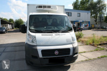 Fiat refrigerated van