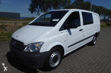bestelwagen Mercedes