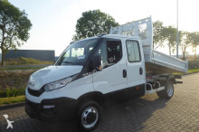 open bakwagen standaard Iveco