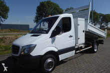 open bakwagen standaard Mercedes