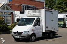 used insulated refrigerated van