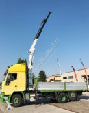 Iveco dropside flatbed van