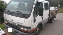 Mitsubishi platform commercial vehicle