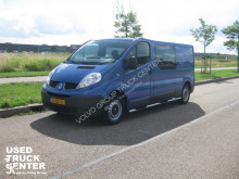Renault Trafic 2.0 DCI L2 H1 115PK Dubbele Cabine