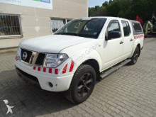 Nissan Navara *Bj2006/232Tkm/Klima/4x4/6-Gan