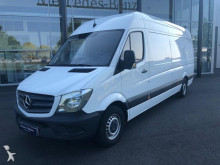 Mercedes cargo van
