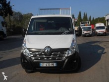Renault tipper van