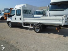 Iveco dropside flatbed van
