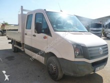 Volkswagen dropside flatbed van