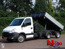 tweedehands open bakwagen driezijdige kipper