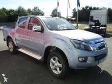 Isuzu tipper van