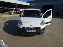 Peugeot cargo van