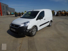 Peugeot cargo van