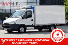 Iveco DAILY*35S11*IZOTERMA*CHŁODNIA 25s*3 KOMORY*KLIMA*44