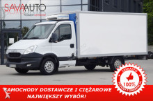 Iveco DAILY*35S11*IZOTERMA*CHŁODNIA 25s*3 KOMORY*KLIMA*46