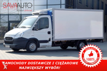 Iveco DAILY*35S11*IZOTERMA*CHŁODNIA 25s*3 KOMORY*KLIMA*41