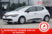 Renault CLIO IV VAN*1.5DCI*NOWY MODEL*KLIMA*TELEFON*23