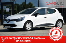 Renault CLIO IV VAN*1.5DCI*NOWY MODEL*KLIMA*TELEFON*15