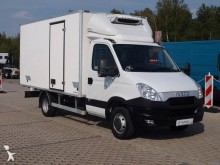 used refrigerated van