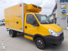 used refrigerated van