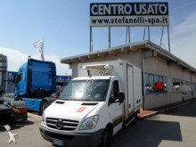 used refrigerated van