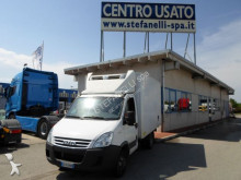 used refrigerated van
