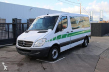 Mercedes cargo van