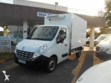used positive trailer body refrigerated van