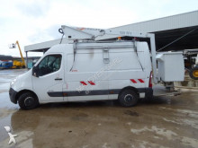 Renault platform commercial vehicle