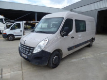 Renault cargo van