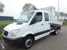 tweedehands open bakwagen standaard