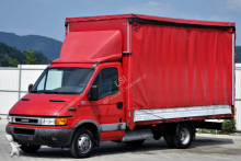 Iveco Daily 50c13 Koffer 4,40m Top Zustand