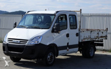 Iveco Daily 35c12 Kipper 3,00m DOKA 7 sitzer !