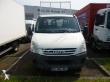 Iveco tipper van