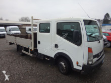 Nissan Cabstar*Pritsche*35.13*DoKa*Ma Reifen*
