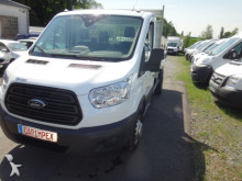 used tipper van