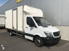 Mercedes cargo van