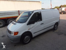 Mercedes ESPANA SA110CDI - FURGONE PATENTE B