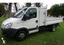 Iveco tipper van