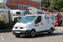 Renault platform commercial vehicle