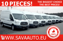 Ford cargo van