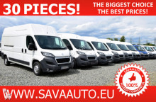 Peugeot cargo van