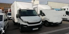 Iveco large volume box van