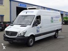 used refrigerated van