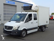 used refrigerated van