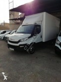 Iveco large volume box van