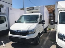 used refrigerated van